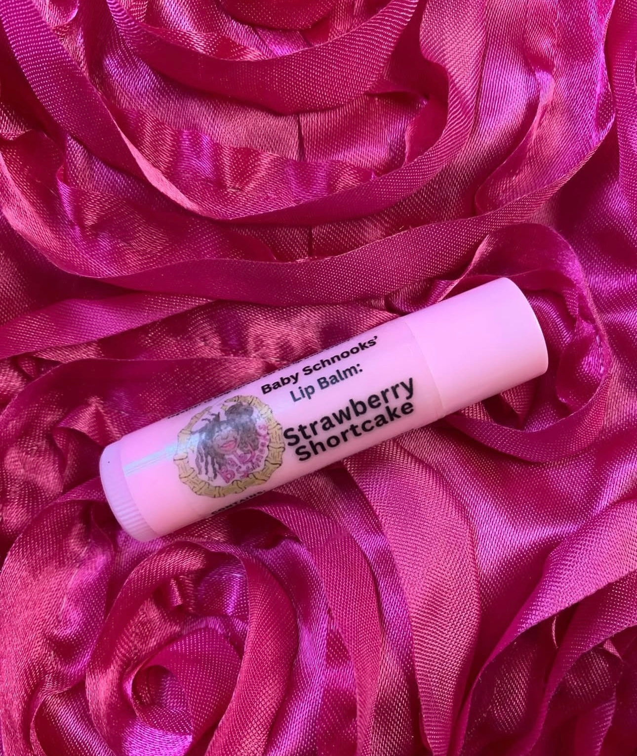 Strawberry Shortcake Lip Balm